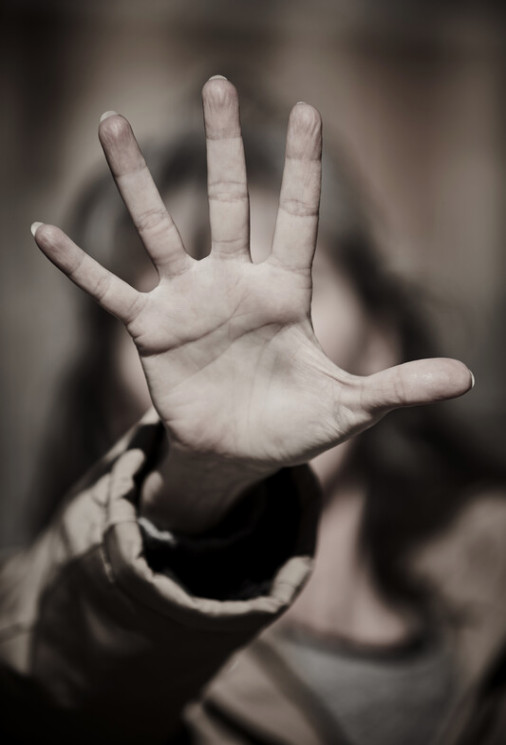 Victim of Domestic Violence